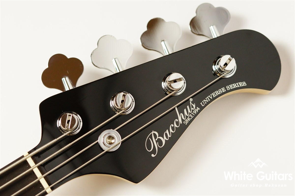 Bacchus WJB-BP/Act - BK-B | White Guitars Online Store